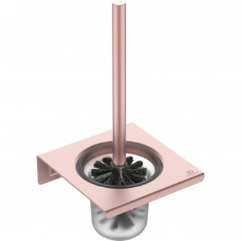 Ершик для унитаза IDEAL STANDARD IS BD593RO ALU+ настенный Ершик для унитаза IDEAL STANDARD IS BD593RO ALU+ настенный